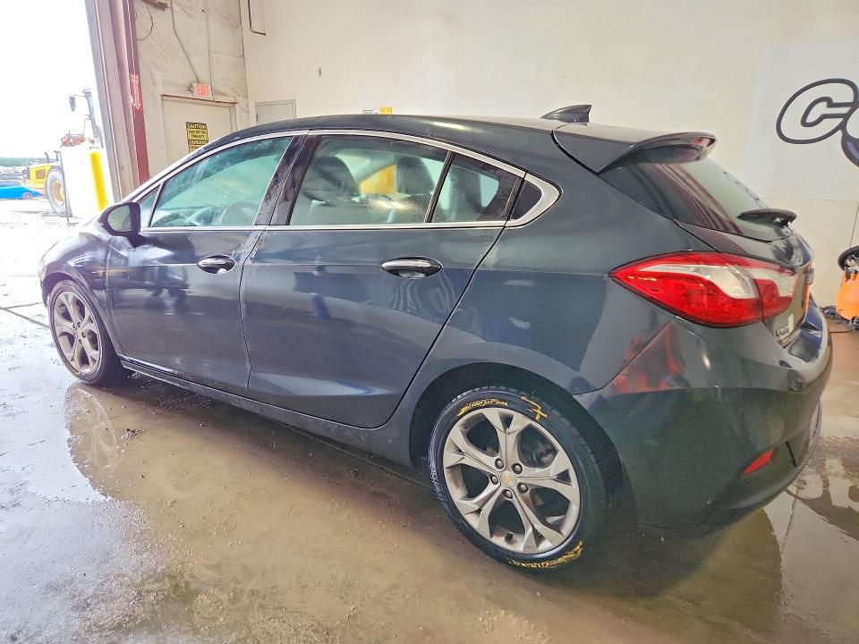 Продажа на аукционе авто 2018 Chevrolet Cruze, vin: 3G1BF6SM0JS608663, номер лота: 54114806