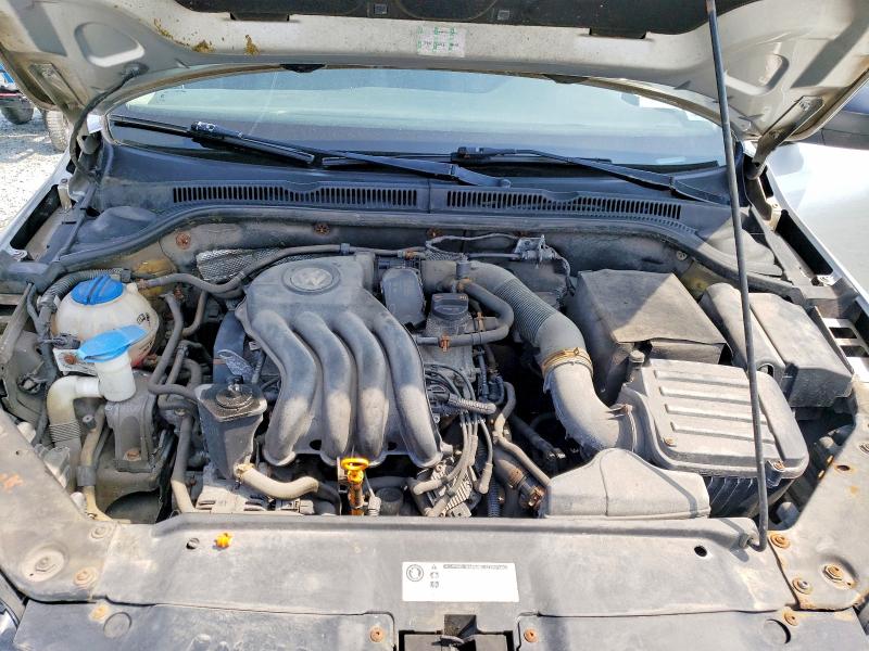 Auction sale of the 2011 Volkswagen Jetta, vin: 3VW1K7AJ5BM388239, lot number: 53913256
