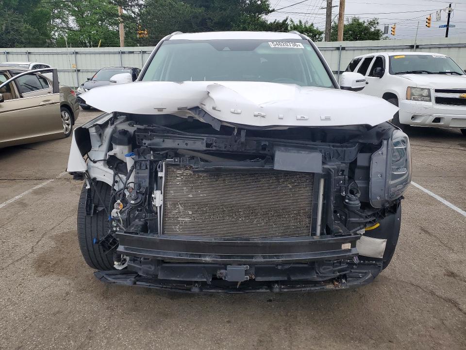 Продаж на аукціоні авто 2022 Kia Telluride, vin: 5XYP3DHCXNG239830, номер лоту: 54620736