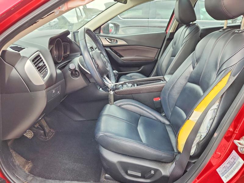 Продаж на аукціоні авто 2017 Mazda 3, vin: JM1BN1L32H1142619, номер лоту: 54277656