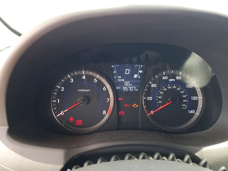 Продаж на аукціоні авто 2013 Hyundai Accent, vin: KMHCU4AE0DU574854, номер лоту: 54560236