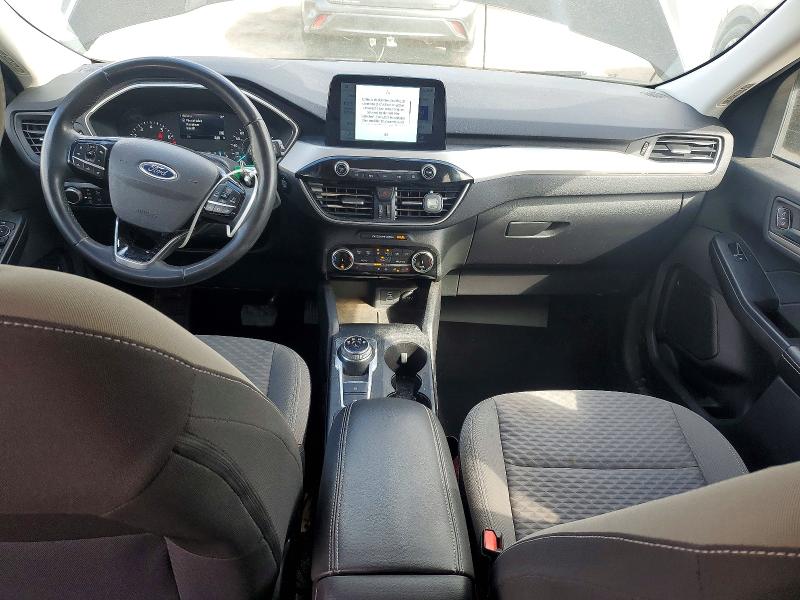 52743096 :رقم المزاد ، 1FMCU9G67NUA75130 vin ، 2022 Ford Escape مزاد بيع