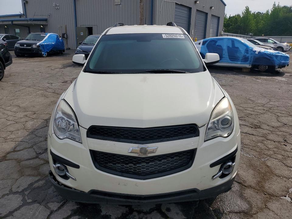 Продаж на аукціоні авто 2015 Chevrolet Equinox, vin: 1GNALCEK8FZ140168, номер лоту: 53926016