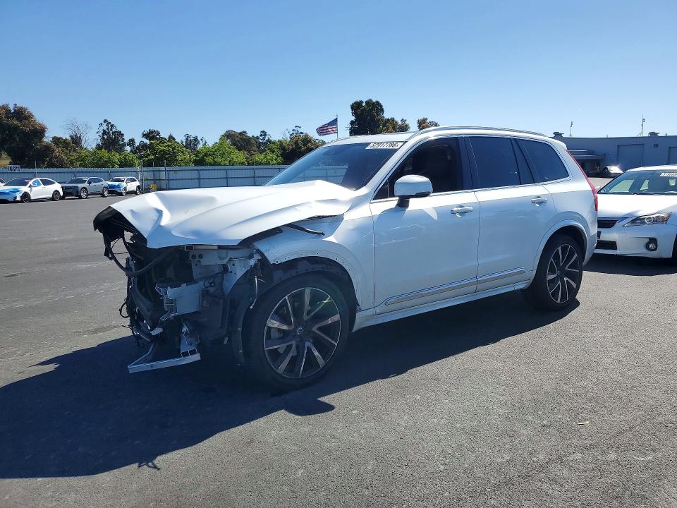 2019 Volvo Xc90 მანქანა იყიდება აუქციონზე, vin: YV4A22PL1K1515707, აუქციონის ნომერი: 52917786