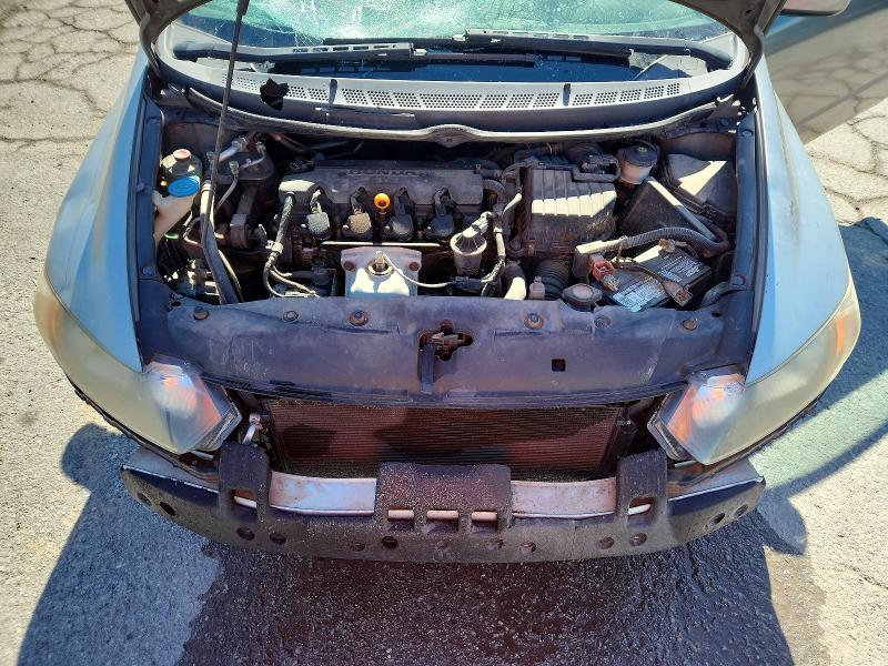 2007 Honda Civic მანქანა იყიდება აუქციონზე, vin: 2HGFG12877H556070, აუქციონის ნომერი: 52891226