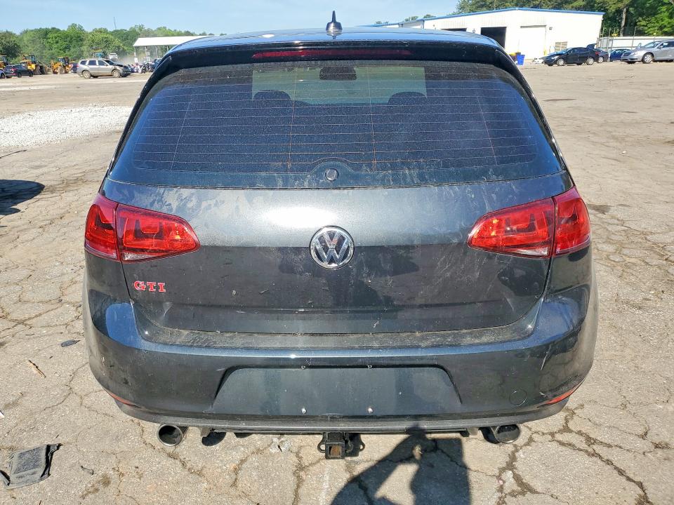 Aukcja sprzedaży 2017 Volkswagen Gti, vin: 3VW447AU7HM071931, numer aukcji: 51828506