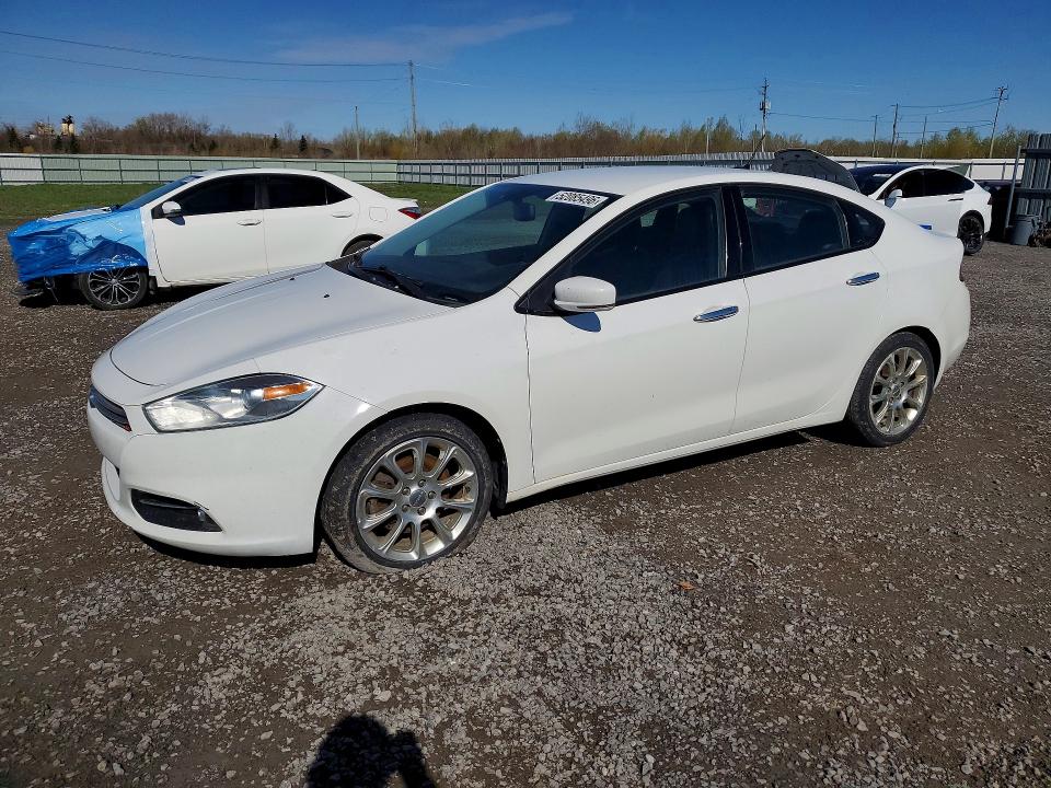 Auction sale of the 2014 Dodge Dart, vin: 1C3CDFCB5ED721193, lot number: 52085496