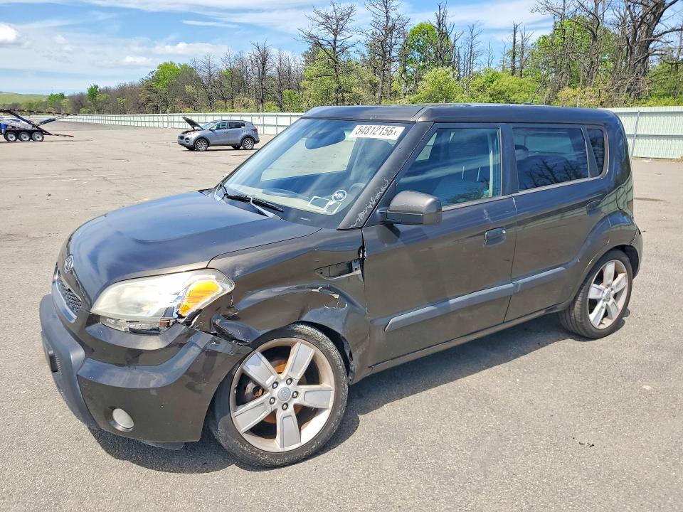 Продажа на аукционе авто 2010 Kia Soul, vin: KNDJT2A20A7094784, номер лота: 54812156