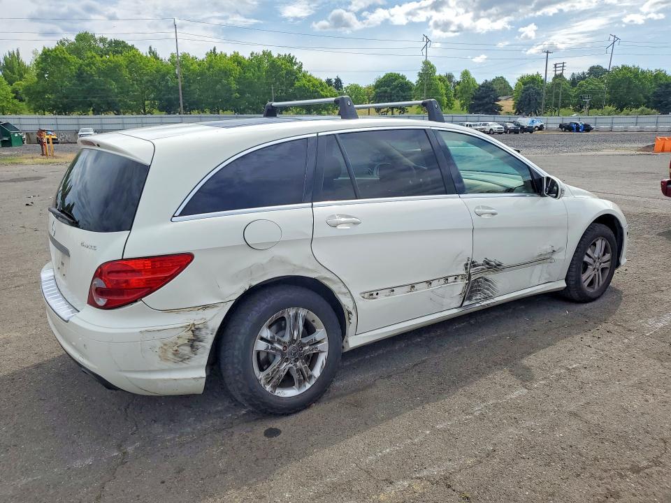 Продаж на аукціоні авто 2009 Mercedes-benz R, vin: 4JGCB65E89A092881, номер лоту: 55102236
