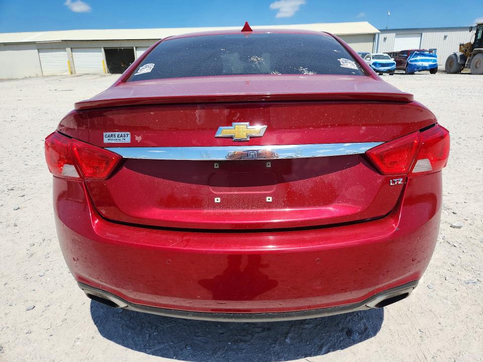 2014 Chevrolet Impala მანქანა იყიდება აუქციონზე, vin: 2G1155S36E9112270, აუქციონის ნომერი: 53535076