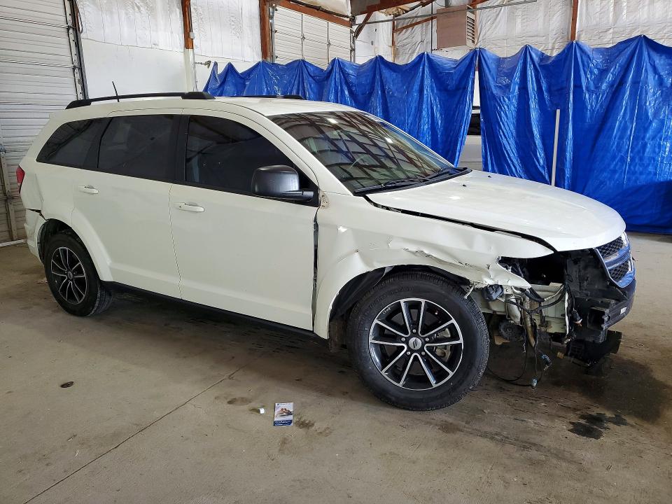 Aukcja sprzedaży 2018 Dodge Journey, vin: 3C4PDCAB3JT534165, numer aukcji: 53698876