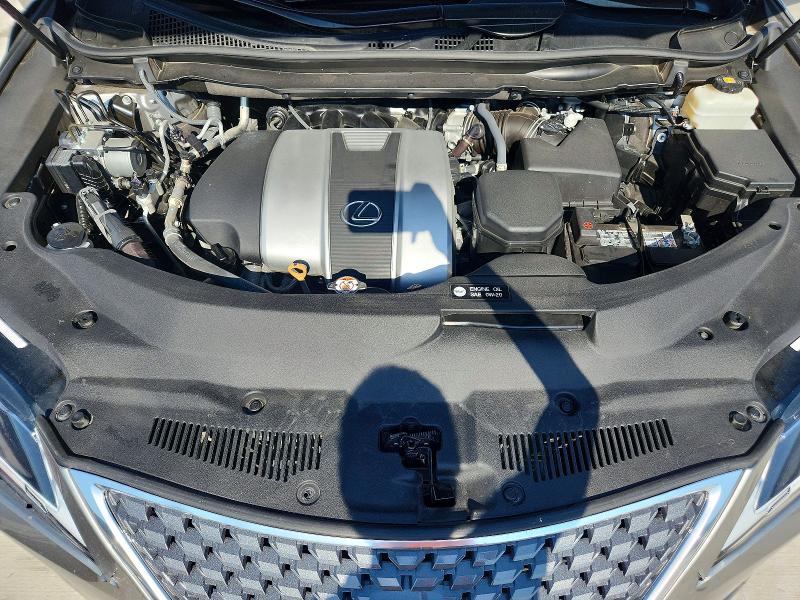 53394626 :رقم المزاد ، 2T2HZMAA9NC234511 vin ، 2022 Lexus Rx مزاد بيع