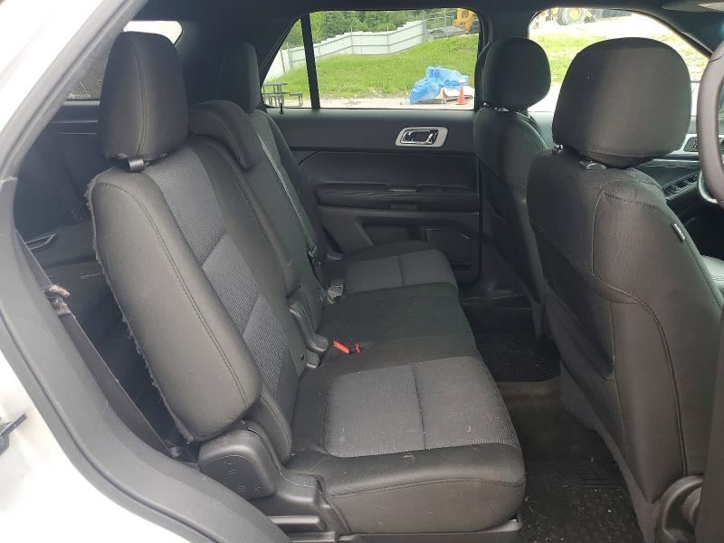 53750456 :رقم المزاد ، 1FM5K8D86FGA88787 vin ، 2015 Ford Explorer مزاد بيع