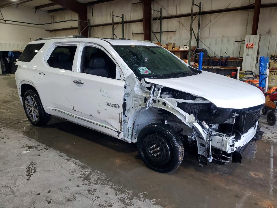54256976 :رقم المزاد ، 1GNES1KW1RJ132206 vin ، 2024 Chevrolet Traverse Limited مزاد بيع