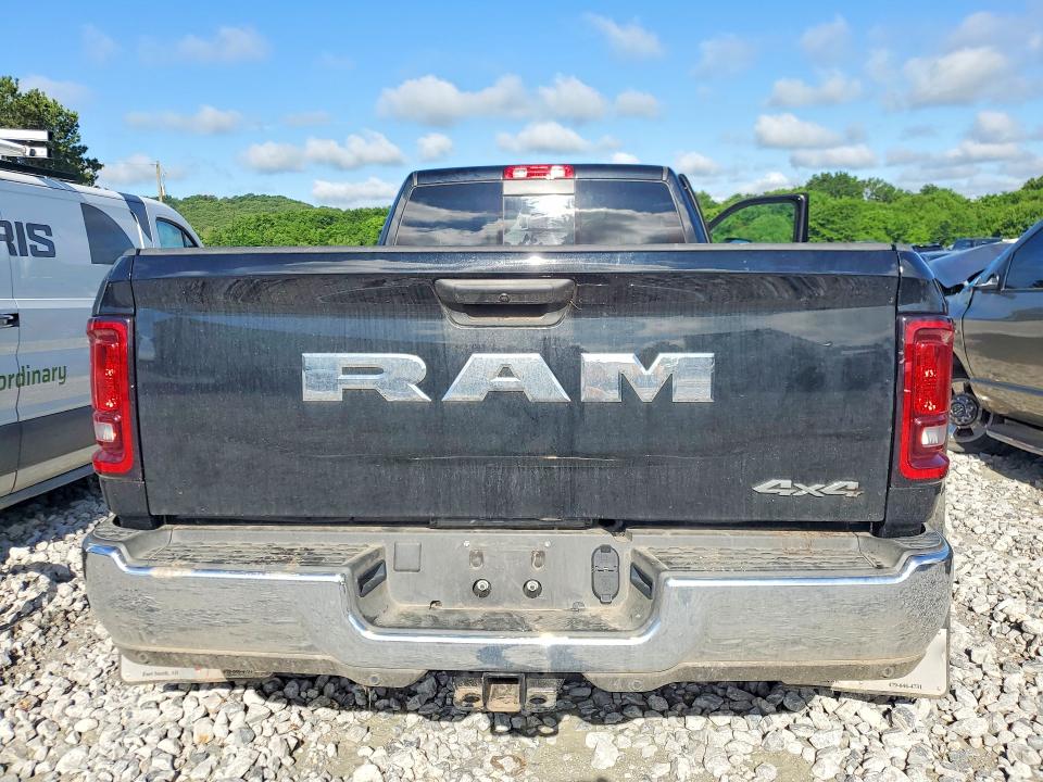 52103706 :رقم المزاد ، 3C63RRGL7TG251614 vin ، 2026 Ram 3500 مزاد بيع