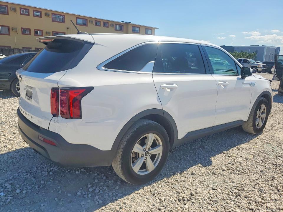 Aukcja sprzedaży 2021 Kia Sorento, vin: 5XYRG4LC7MG073995, numer aukcji: 53797676