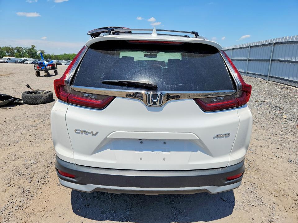 Aukcja sprzedaży 2022 Honda Cr-v, vin: 2HKRW2H83NH633565, numer aukcji: 53640006
