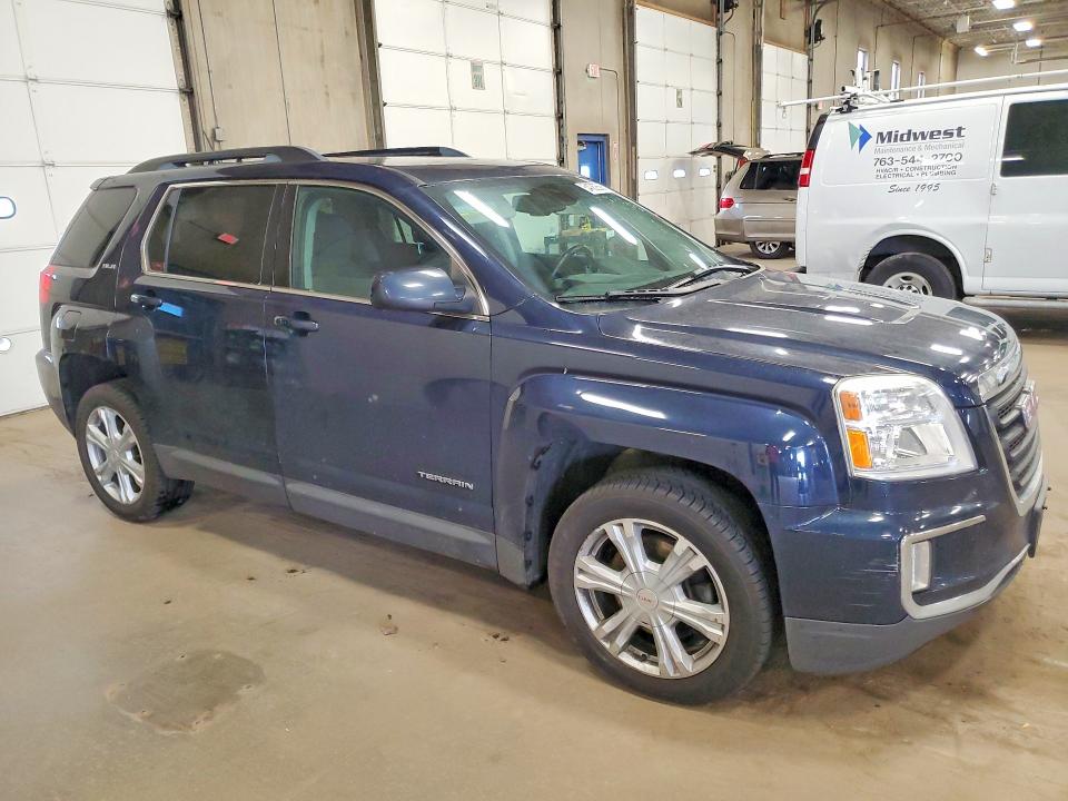 Продажа на аукционе авто 2017 Gmc Terrain, vin: 2GKFLTEK7H6280309, номер лота: 54082586
