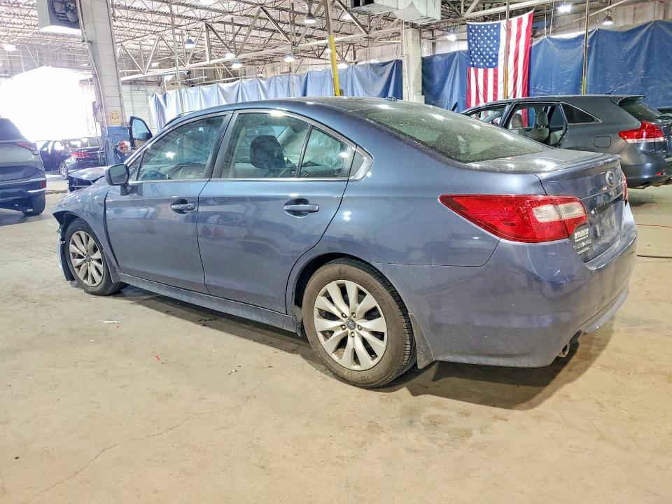 Продажа на аукционе авто 2015 Subaru Legacy, vin: 4S3BNAC60F3008591, номер лота: 53070066