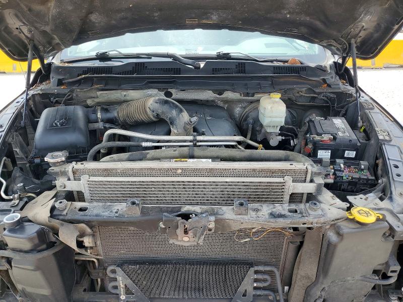 Продажа на аукционе авто 2016 Ram 2500, vin: 3C6TR5CT3GG258273, номер лота: 53184776