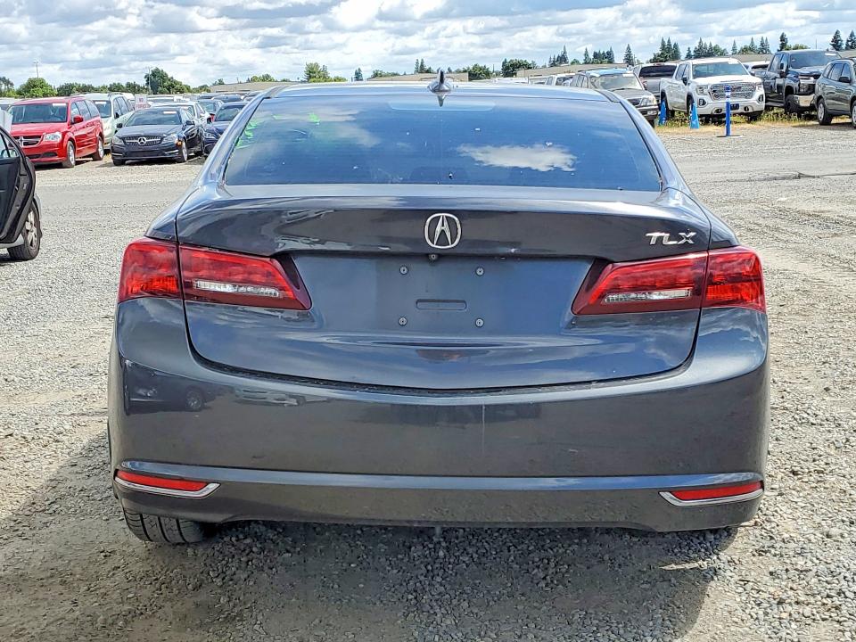 Продажа на аукционе авто 2016 Acura Tlx, vin: 19UUB1F38GA009893, номер лота: 54544196