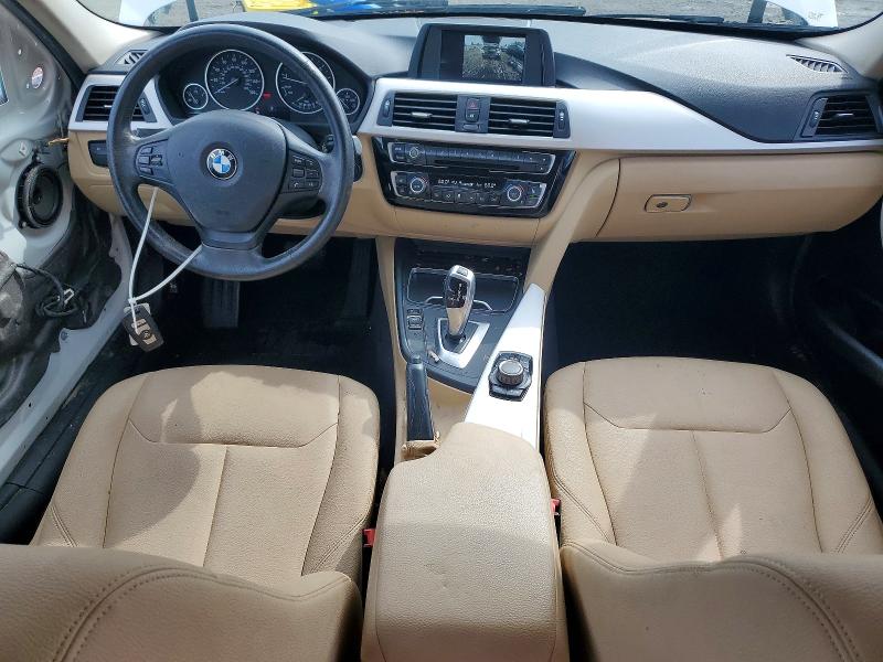 2018 Bmw 320 მანქანა იყიდება აუქციონზე, vin: WBA8E5G55JNV02975, აუქციონის ნომერი: 55338206