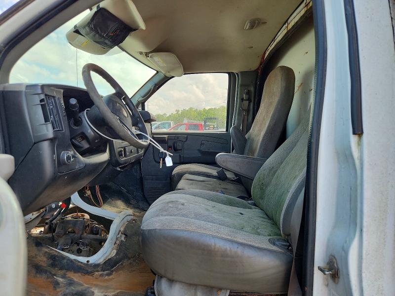 Auction sale of the 2015 Chevrolet Express, vin: 1GB3G4CG4F1260319, lot number: 52437906