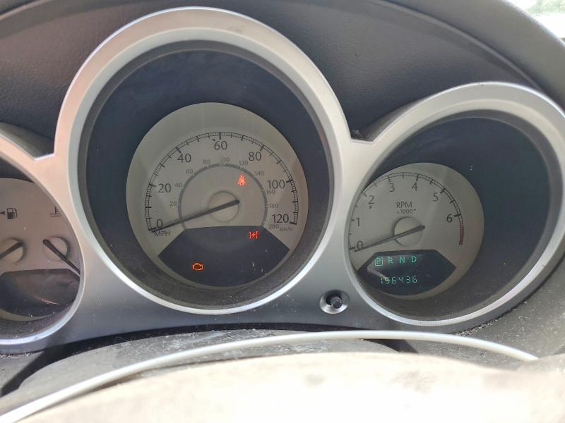 Продажа на аукционе авто 2009 Chrysler Sebring, vin: 1C3LC56B39N537637, номер лота: 54287296