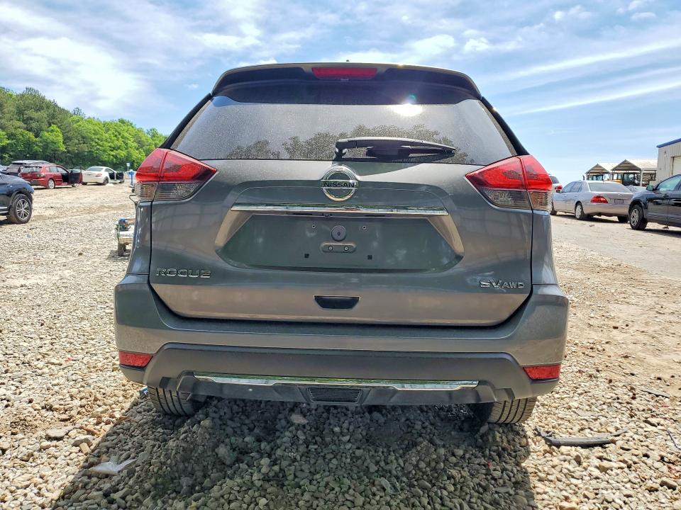 Aukcja sprzedaży 2018 Nissan Rogue, vin: JN8AT2MV5JW301184, numer aukcji: 52232026