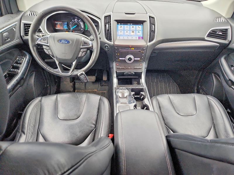 54596066 :رقم المزاد ، 2FMPK4K99KBC70126 vin ، 2019 Ford Edge مزاد بيع