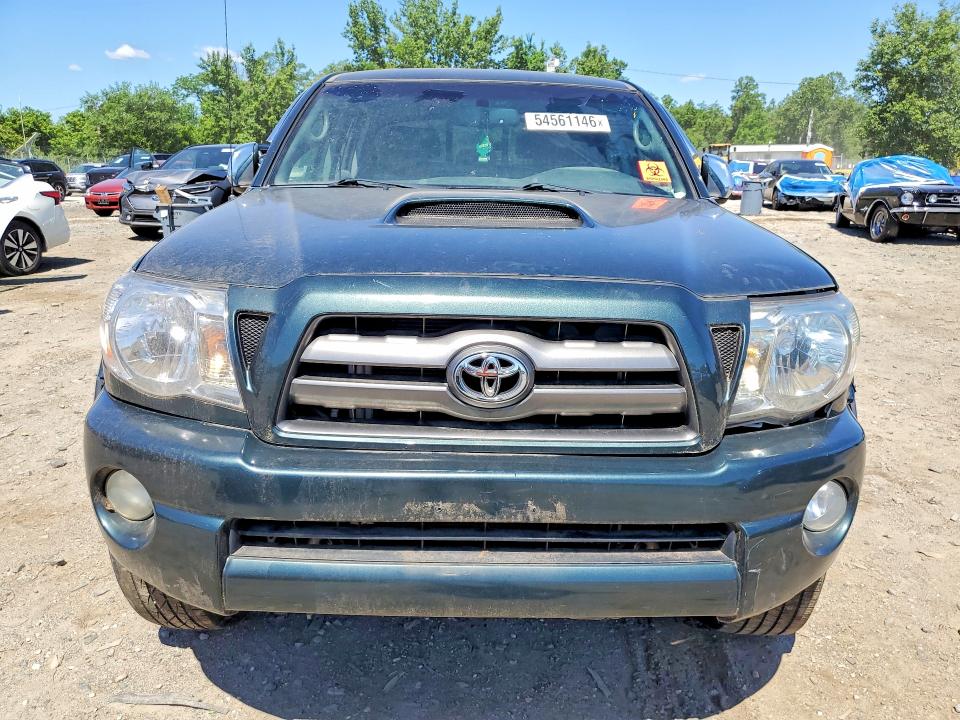 54561146 :رقم المزاد ، 3TMMU52N99M008975 vin ، 2009 Toyota Tacoma مزاد بيع