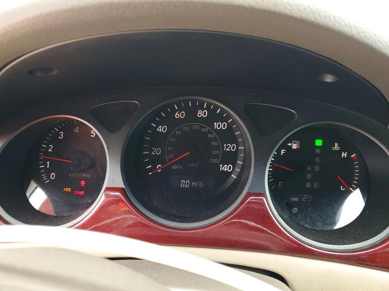 Aukcja sprzedaży 2003 Lexus Es, vin: JTHBF30G230116955, numer aukcji: 52381936
