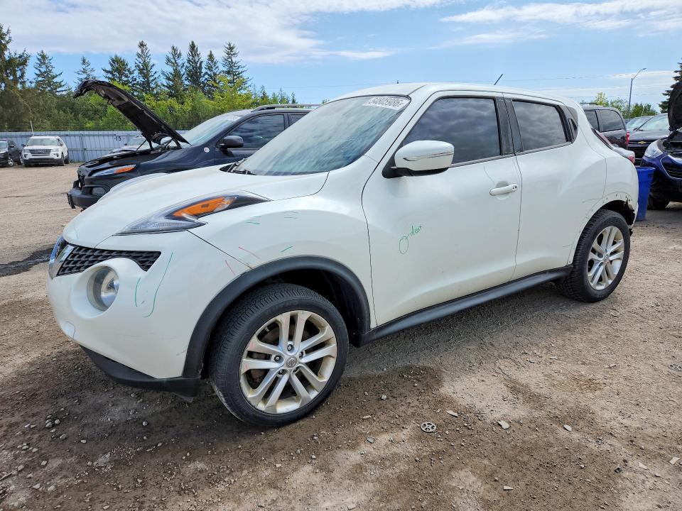 Auction sale of the 2016 Nissan Juke, vin: JN8AF5MV0GT656086, lot number: 54805986