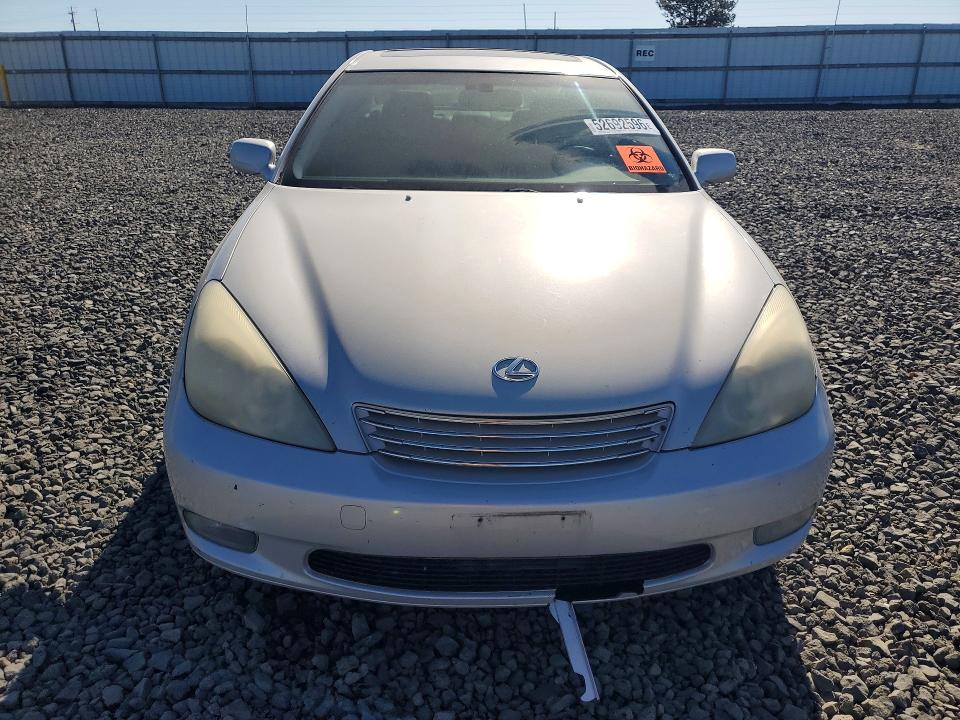 52692596 :رقم المزاد ، JTHBA30G945014345 vin ، 2004 Lexus Es مزاد بيع