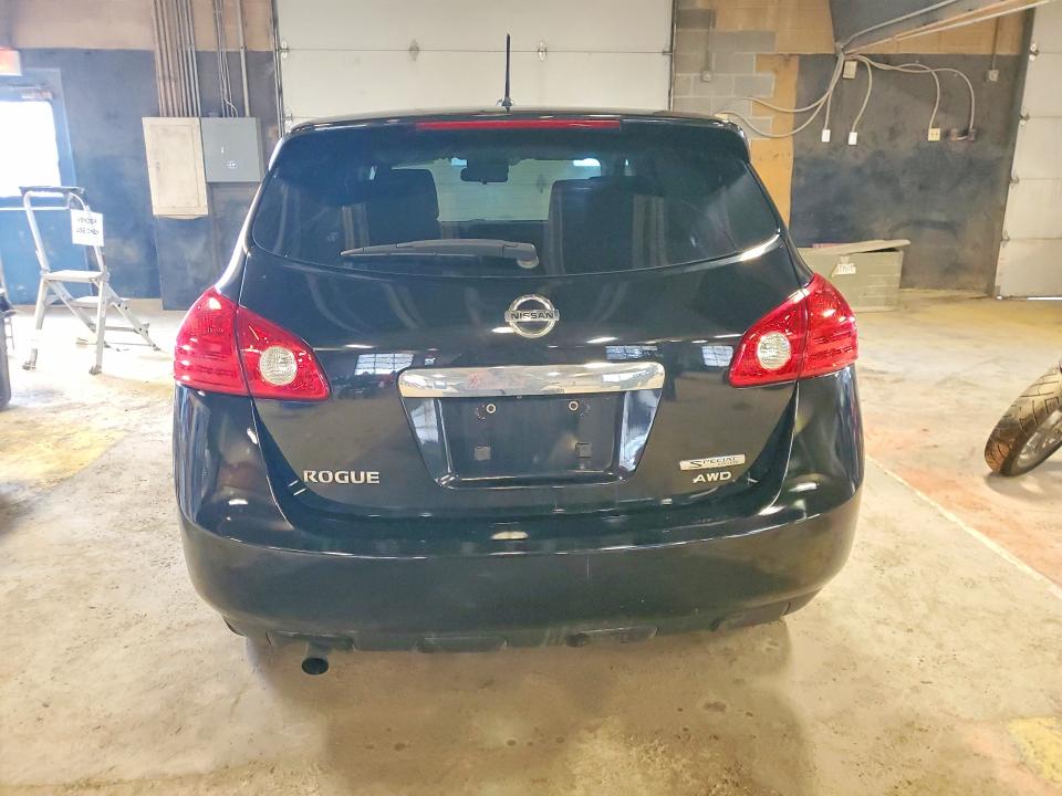 Продажа на аукционе авто 2013 Nissan Rogue, vin: JN8AS5MV8DW101036, номер лота: 53989146