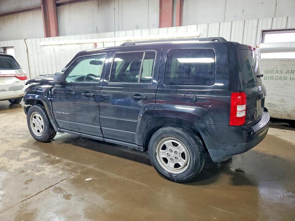 Aukcja sprzedaży 2016 Jeep Patriot, vin: 1C4NJPBA4GD679131, numer aukcji: 51872226