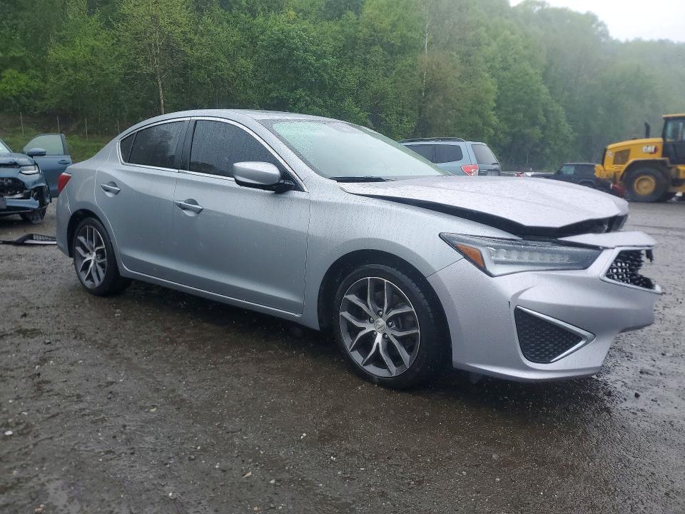 Aukcja sprzedaży 2020 Acura Ilx, vin: 19UDE2F7XLA007850, numer aukcji: 52537476