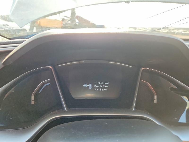Продажа на аукционе авто 2018 Honda Civic, vin: JHMFC1F35JX041756, номер лота: 54548086