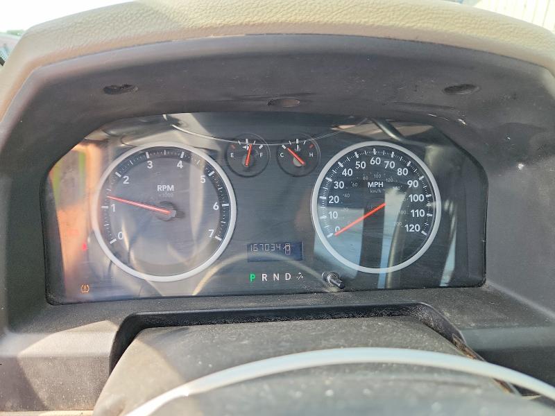 2012 Dodge Ram 1500 მანქანა იყიდება აუქციონზე, vin: 1C6RD7FT4CS312019, აუქციონის ნომერი: 55493646