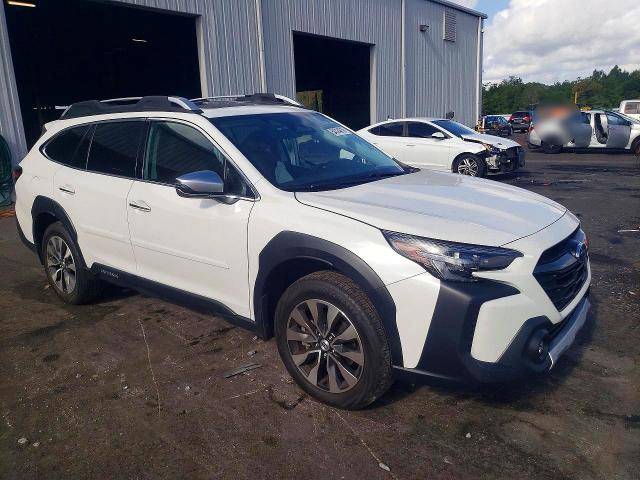 2025 Subaru Outback მანქანა იყიდება აუქციონზე, vin: 4S4BTGPD2S3145216, აუქციონის ნომერი: 54724016