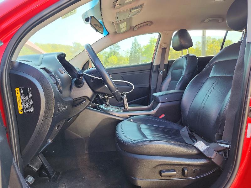 Продаж на аукціоні авто 2013 Kia Sportage, vin: KNDPC3A64D7431836, номер лоту: 52293916