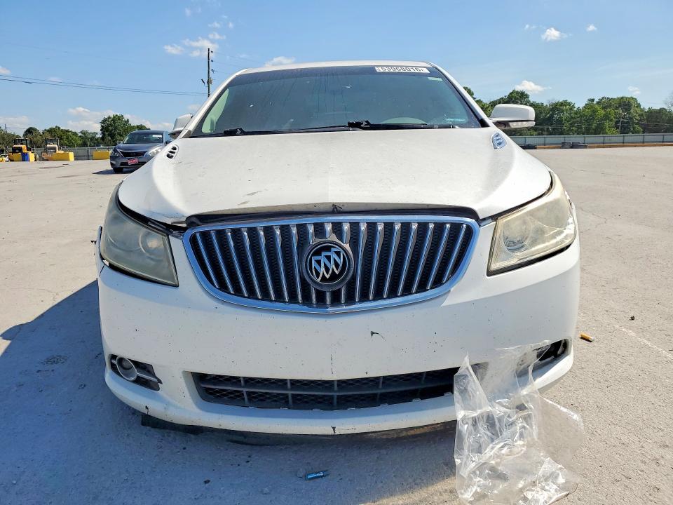 53968016 :رقم المزاد ، 1G4GC5E33DF222522 vin ، 2013 Buick Lacrosse مزاد بيع