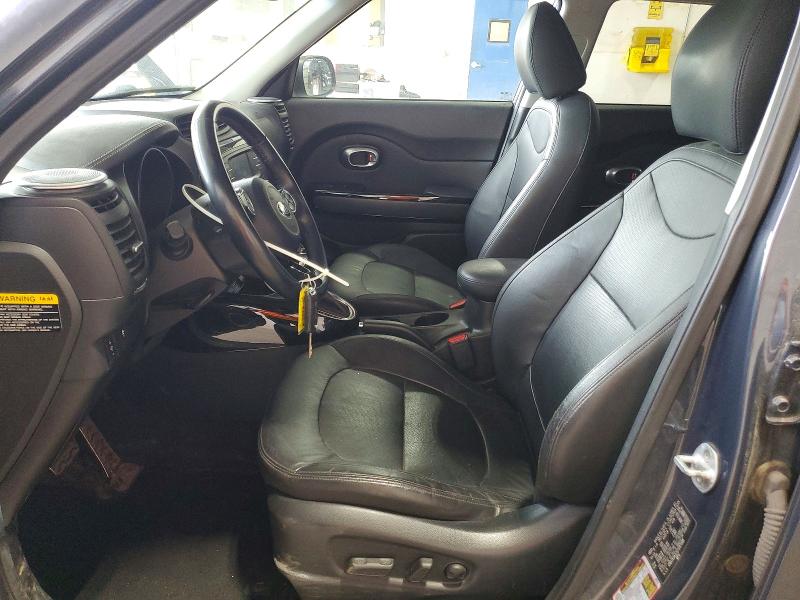 Aukcja sprzedaży 2016 Kia Soul, vin: KNDJX3A57G7287088, numer aukcji: 55117936