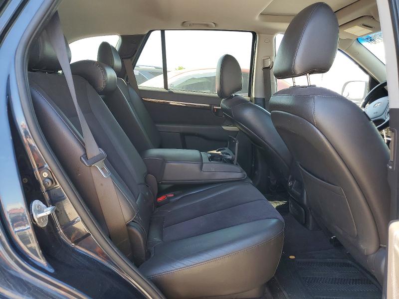 2011 Hyundai Santa Fe მანქანა იყიდება აუქციონზე, vin: 5XYZGDAG8BG022959, აუქციონის ნომერი: 54251256