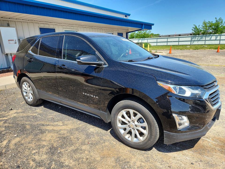 Продаж на аукціоні авто 2019 Chevrolet Equinox, vin: 2GNAXTEV4K6284871, номер лоту: 55384566