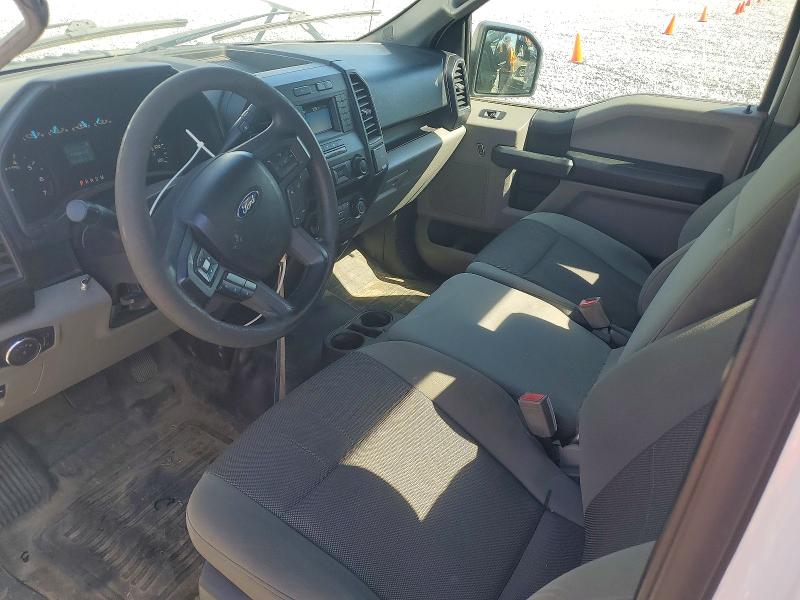 2018 Ford F150 მანქანა იყიდება აუქციონზე, vin: 1FTMF1CPXJKF23479, აუქციონის ნომერი: 52701296