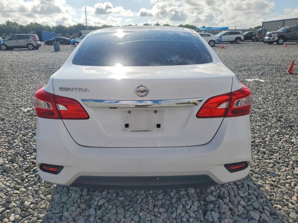 Продаж на аукціоні авто 2019 Nissan Sentra, vin: 3N1AB7AP8KY217052, номер лоту: 53764626