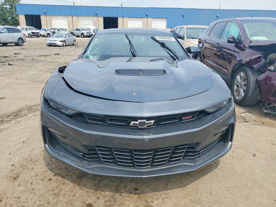 54865886 :رقم المزاد ، 1G1FH1R72N0102490 vin ، 2022 Chevrolet Camaro مزاد بيع