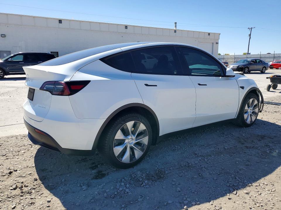 2023 Tesla Model Y მანქანა იყიდება აუქციონზე, vin: 7SAYGDEE5PF701657, აუქციონის ნომერი: 52257426