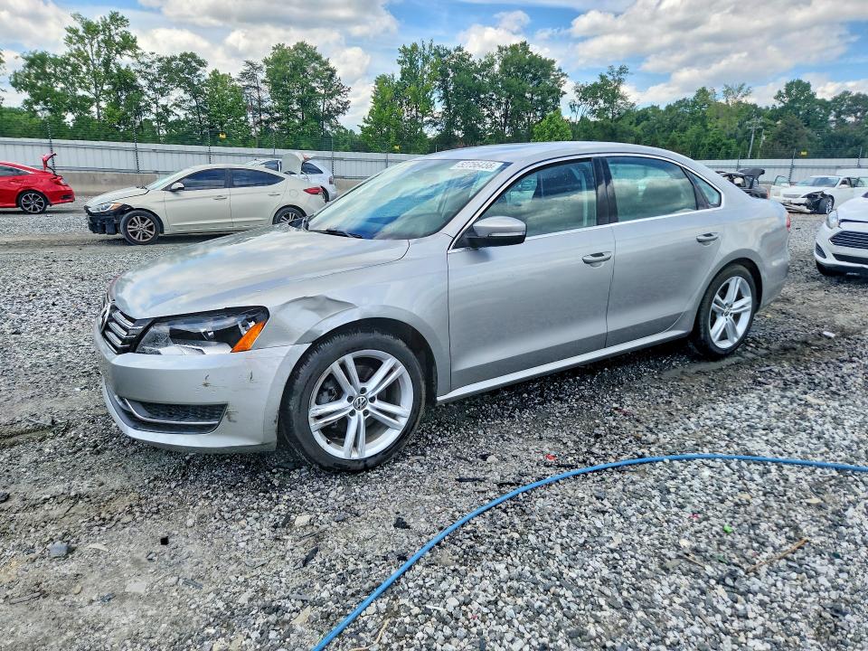 Aukcja sprzedaży 2014 Volkswagen Passat, vin: 1VWBS7A31EC050459, numer aukcji: 52756456